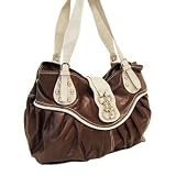 Celeritas Sports; Coffee Fashion Handbag item number 500291