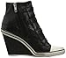 ASH Women's Thelma, Black, 36 EU/6 M US