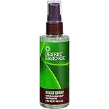 Relief Spray with Eco-Harvest Tea Tree Oil