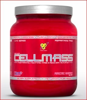 CellMass- BSN Creatine Ethyl Ester Matrix, 2.1lb Arctic Berry Blast (NEW 60 SERVING BOTTLE)