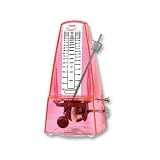 Percussion Plus Metronome - Transparent Pink