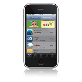 Apple iPhone UMTS Handy (frei für alle Netze)