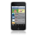 Unlocked Apple 3G iPhone 8GB Black
