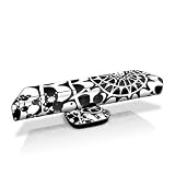 Endless Summer Design Protector Skin Decal Sticker for Xbox 360 Kinect Sensor