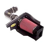 Airaid Air Intake w/Dry SynthaMax, 97-03 Ford F-150 Pickup, 97-04 Expedition 4.6L, 5.4L V8 Black Tube w/CAD