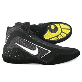 Nike Takedown II Trainers - Black
