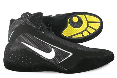 Nike Takedown II Trainers - Black
