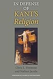 Kant's rational theology