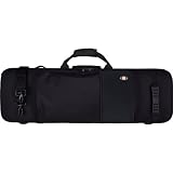 Pro Tec PS144TLCH Travel Light Violin PRO PAC Case (Chocolate)
