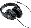 Shure SRH440 Professional Studio Headphones (Black)