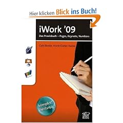 iWork '09 - Das Praxisbuch