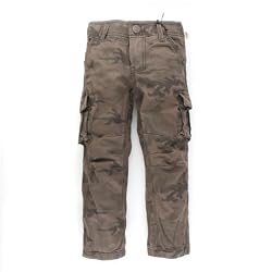 IKKS Camouflage Pants 10A deals