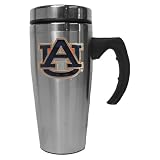 Auburn University Tigers Travel Coffee Mug Thermos