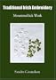 Traditional Irish Embroidery: Mountmellick Work