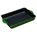 Kitchen & Housewares : Lodge Color Enamel 4.25 Quart Roaster, Emerald