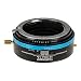 Fotodiox Pro TLT ROKR - Tilt/Shift Lens Mount Adapter Compatible with Nikon F Mount G-Type Lenses to fit Micro Four Thirds (MFT) Mount Mirrorless Cameras