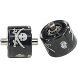Heelys Buccaneer ABEC 5 Replacement Wheel Kit