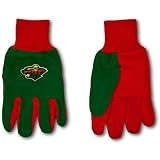McArthur Minnesota Wild Sport Utility Gloves