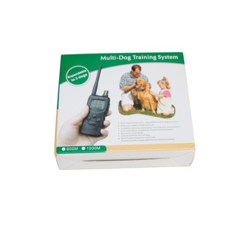 multi dog training system