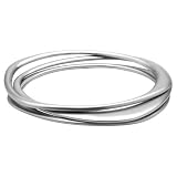 3 Set of Metal Bangles