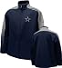 Dallas Cowboys 2009 Sideline Summit Drift Full Zip Jacket
