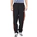 Aurro Sports Black Athletic Track Pant - M RS.549.00