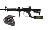 NEW BT BT-4 ASSAULT E-FRAME PAINTBALL MARKER PACKAGE 2