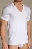 Calida Statement V-Neck T-Shirt (14111)
