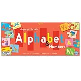 Eeboo Alphabet and Number Puzzle Pairs 41oqgj2elPL. SL160 Eeboo Alphabet and Number Puzzle Pairs