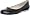 Nine West Women's Cyndi Ballet Flat,Black,5 M US