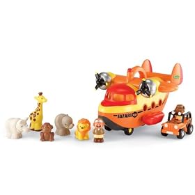 Iplay Wild Safari Jet