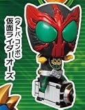 仮面ライダーオーズ(タトバコンボ) 単品 「はい!変わった!」 デフォルマイスタープチ~オーズカモーン!編~から 仮面ライダーオーズ(タトバコンボ) 単品 「はい!変わった!」 デフォルマイスタープチ~オーズカモーン!編~から