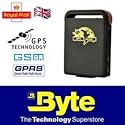 Mini Global GPS Tracker with GPRS connection