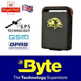 Mini Global GPS Tracker with GPRS connection