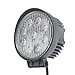 Nilight 2PCS Flush Mount LED Light Pods Upgraded 42W Spot Flood Combo Beam Driving Light