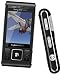 U-Bop Full-Body Transparent PolySHELL "Twin-Pack" For Sony Ericsson C905