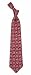 Ohio State Buckeyes Print Silk Necktie - Pattern 3
