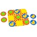 Bath-Tac-Toe Floating Water Game