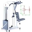 Maximus Fitness MX320 Pec Dec and Rear Delt Exercise Machine Maximus Fitness MX320 Pec Dec and Rear Delt Exercise Machine
