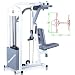 Maximus Fitness MX320 Pec Dec and Rear Delt Exercise Machine