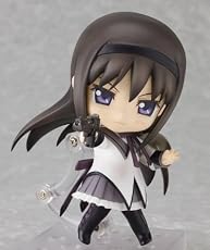 魔法少女まどか☆マギカ ねんどろいど 暁美ほむら (ノンスケール ABS&PVC塗装済み可動フィギュア)