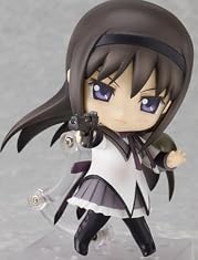 魔法少女まどか☆マギカ ねんどろいど 暁美ほむら (ノンスケール ABS&PVC塗装済み可動フィギュア)