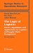 The Logic of Logistics: Theory, Algorithms, and Applications for Logistics and Supply Chain Management (Springer Series in Operations Research and Financial Engineering)