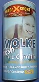 41oqmfpwSuL. SL160  Molke fresh Diät Shake + L Carnitin, 700g Dose, Hansa X Sport