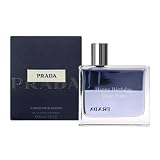プラダ アンバー プールオム for Men　レリーフフレグランス