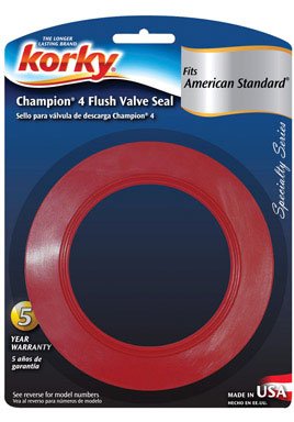 4 Flush Valve Seal