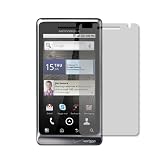Skinomi TechSkin - Screen Protector Щит для Motorola Droid 2 / Droid 2 Global ЗАМЕНЫ ЖИЗНИ