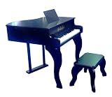 Fancy Baby Grand - Black, by Schoenhut