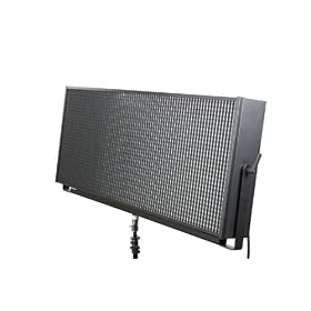 550W, 2500W Equiv., 50,000 Lumens Fluorescent Video / Photography Light - 3000K