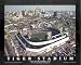 Mike Smith Tiger Stadium - Detroit, Michigan 22x28